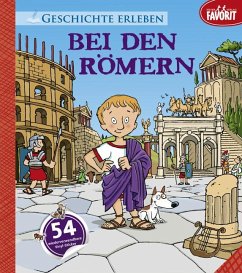 Bei den Römern von Neuer Favorit Verlag